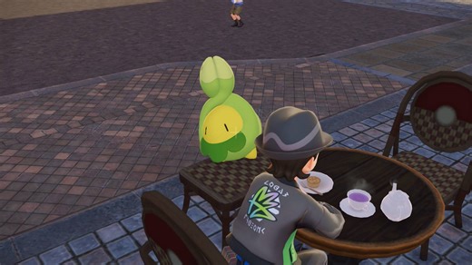 Catch & Evolve Budew into Roserade in Pokemon Legends Z-A