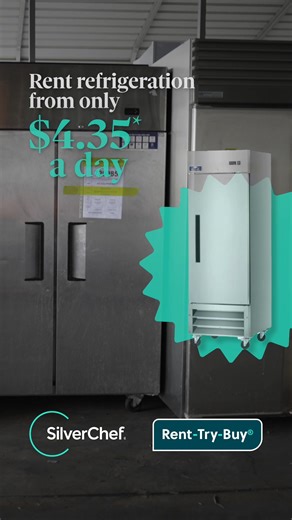 Why buy when you can rent smarter? Visit ACityDiscount to get the commercial kitchen equipment you need, with rental payments that are up to 100% tax deductible. Enjoy the flexibility to change, upgrade or buy at any time. Talk to a SilverChef hospitality finance expert about how you can access the equipment you need at ACityDiscount. | SilverChef USA | Facebook