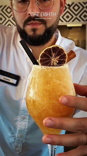 Lemon Pie Martini - The Eighth