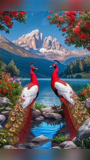 Most beautiful peacock in the worldMostBeautifulPeacock #PeacockBeauty#NaturePerfection#shorts#viral