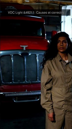 VDC Light – Causes et correctifs