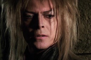 Los músicos que sonaron para el rol de David Bowie en Laberinto