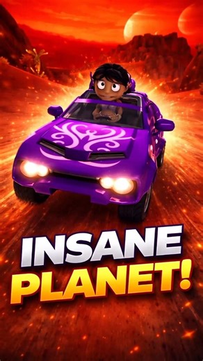 CRAZY ESCAPE 😲 BB RACING 2