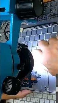 Replacing a Faulty Keyboard on a MacBook Pro A2442