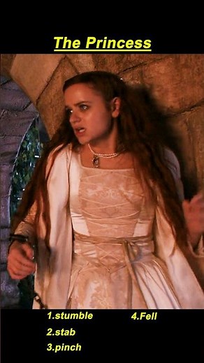 The Princess (2022) – ⚔️Outnumbered but Unbroken! The Princess Takes Down Two Enemies👑🔥