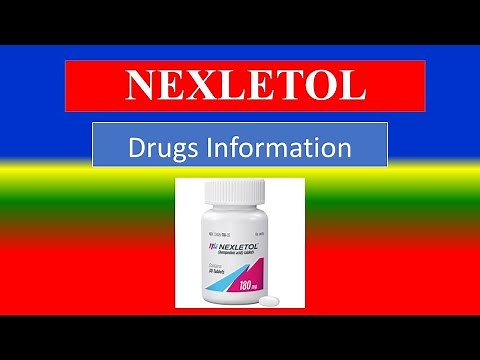 NEXLETOL - - Generic Name , Brand Names, How to use, Precautions, Side Effects