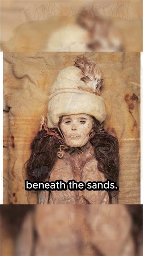 The Desert Mummies With Foreign Faces