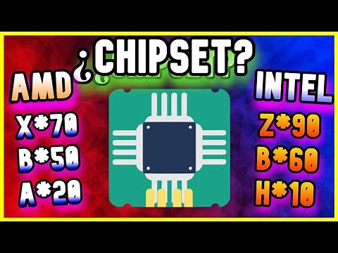 Explanation of Motherboard Chipsets / AMD and Intel