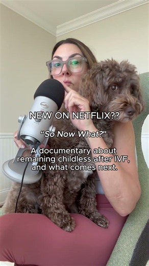 POV. Preparing for Netflix Documentary About Rebuilding my life after 7 years of IVF