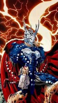 Thor's ULTIMATE Evolution: Rune King Power Unleashed!