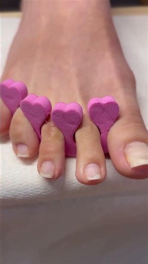 Gel Polish Removal, Pedicure and French Pedicure
