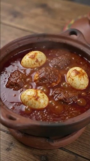 The Untold Story of Ethiopian Doro Wat!