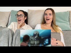 Death Note Episode 14 Reaction