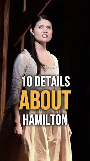10 Fascinating Facts About Hamilton You Didn't Know