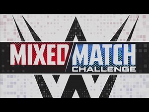 Two huge matches to begin the second season of WWE Mixed Match Challenge, this Tuesday at 10 ET