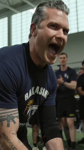 Secretary of War Hegseth successfully bench presses 315 lbs.! | Dennis Michael Lynch