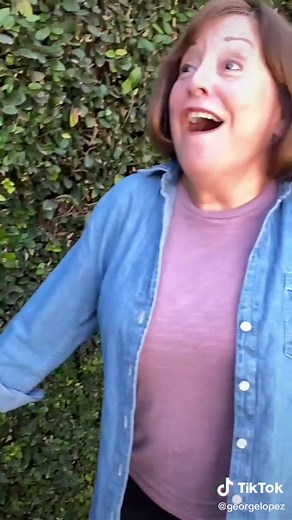George Lopez Show Theme Song Slow Motion Reaction
