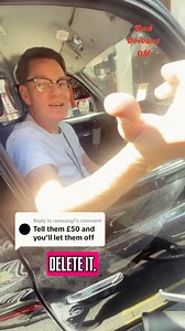 166 reactions · 267 comments | “Cycling Mikey” with a twist.. would you pay him to let you off?  #bad #drivers #uk #taxi #fine  @hanadhendrix | Bad Drivers UK | Facebook