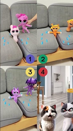 crying sprunki collection