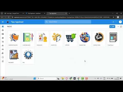 ✅Como Instalar aplicaciones de AppSheet en PC FÁCIL⚡GRATIS