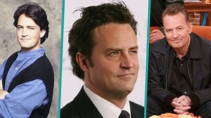 Matthew Perry's life and legacy: Remembering the TV icon