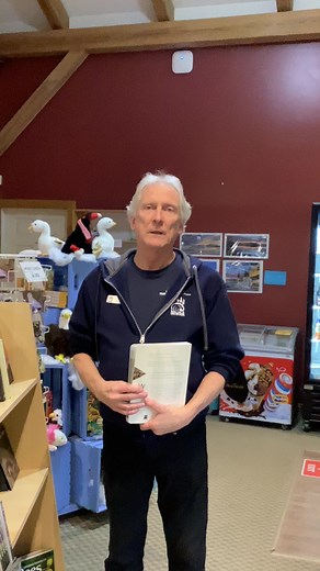 If you are looking for some great last-minute gifts for the wildlife enthusiast on your list, come to the North Island Wildlife Recovery Centre Bear Den Gift Shop! We have lots to choose from! Merry Christmas from everyone (animals too!) at NIWRA! | North Island Wildlife Recovery Centre