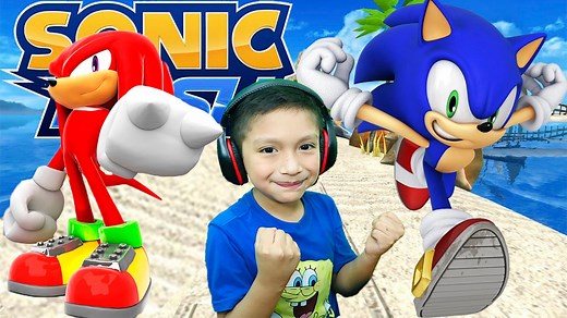 37K views · 442 reactions | Sonic Dash - Chicos vamos a divertirnos con el Capítulo 2 del juego llamado Sonic Dash donde tendremos carreras Epicas con Sonic y Amy Rose. | Kevin Fab | Facebook