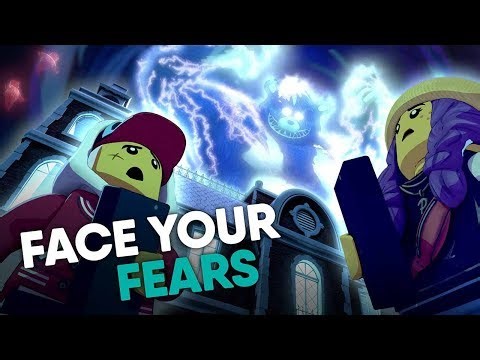 LEGO: Hidden Side - Face Your Fears