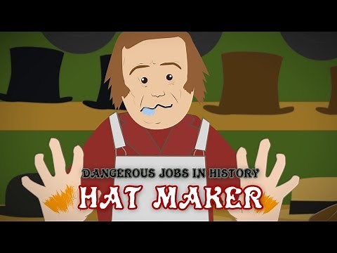 Why Hat Making was Lethal