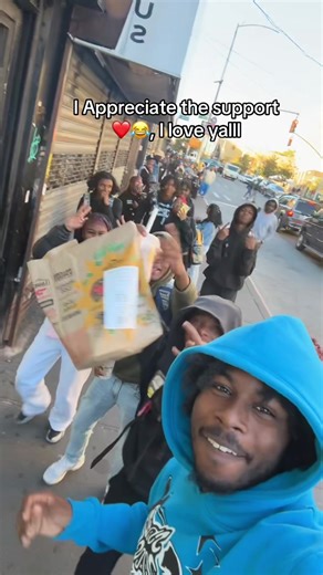 Far Rockaway Mott Ave is large #fyp #viral #relatable #nyc #farrockaway