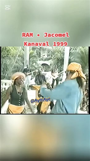 RAM • Jacomel Kanaval 1999