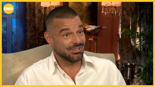 Ricky Martin talks 'Palm Royale' character's growth in season 2
