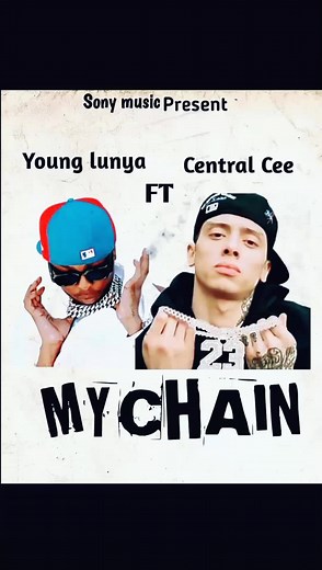 Young Lunya - My Chain | Official Music Video