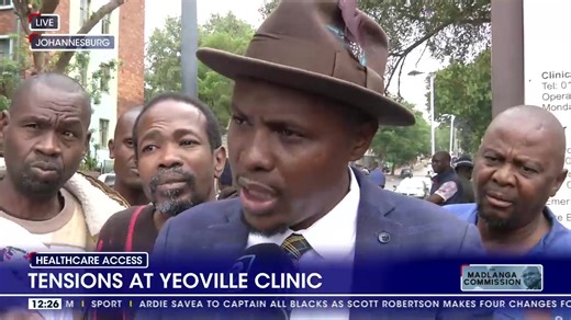 Access to public healthcare is fuelling tensions — as some foreign nationals, including children, are reportedly being denied treatment at state facilities once again. While emergency care is guaranteed by law, full access to public healthcare remains a legal grey area. #eNCA #DStv403 | eNCAnews