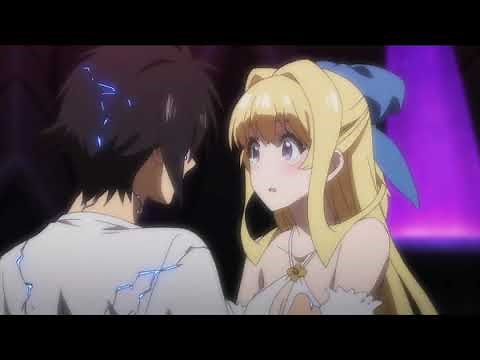 Seiya realised Goddess Rista is his previous life lover moment | Cautious Hero
