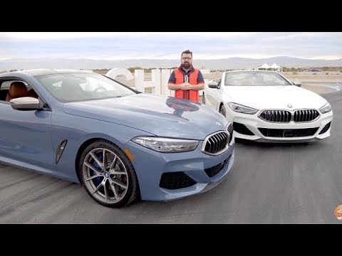 2019 BMW 8-Series (M850) First Drive Video Review