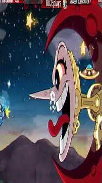 Cuphead Expert S Rank! Hilda Berg (Perfect Run No Damage)