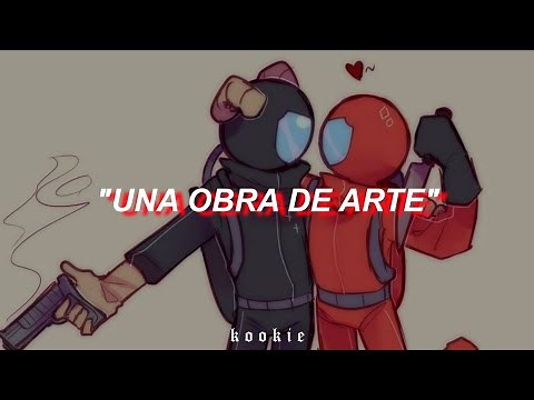 Canción para cuando te toca ser impostor con tu pareja/compa en Among Us ඞ