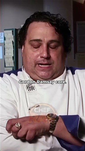 GORDON RAMSAY CORE PT.1