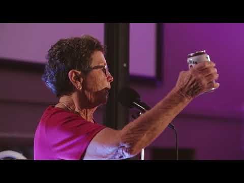 Funny Grandma Wedding Toast