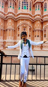Hawa mahal jaipur 🥰 | Dolly Chaiwala