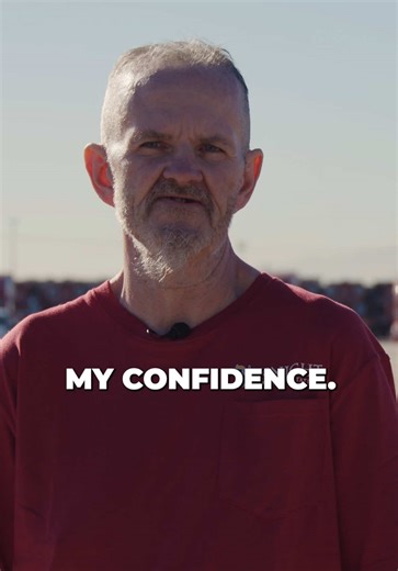 For many drivers like Kevin, the Knight CDL Academy gave a sense of belonging — but it didn’t stop there. Even after training, he joined a home terminal that helped with his adjustment process starting out. In over 20 locations nationwide, there’s an entire network of operations and support staff committed to your career success — each step of the way. 🚚 #DriveKnight #CDL #CDLTraining #Trucking #KnightLife