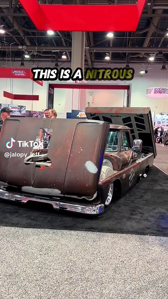 Supercharged Diesel V8 with Nitrous | Supercharged V8