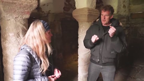 Does This Church Hide Britain's Most Important Viking Burial Site?