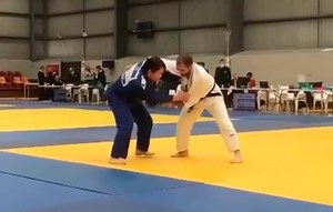 Ippon coming..... | Beyond Grappling