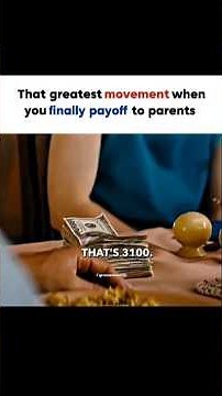 This moment that every man needed