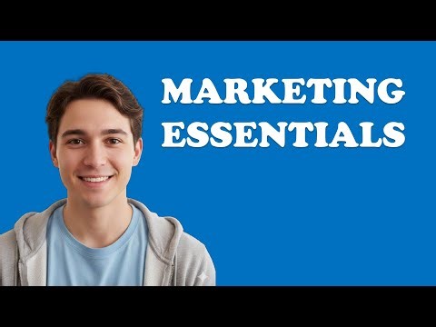 What Are The Components Of Marketing?