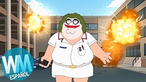 168K views · 2.4K reactions | Las peores cosas que Peter Griffin ha hecho las puedes encontrar en esta lista 臘‍♂️ | WatchMojo Español | Facebook