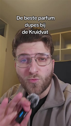 Beste parfum dupes bij Kruidvat