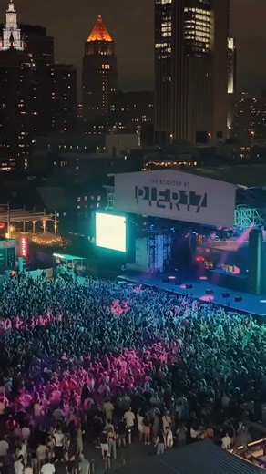 The Rooftop at Pier 17 on Instagram: "This cold front got us thinking about this epic summer night on The Rooftop with Don Diablo 🎶😎🌃"